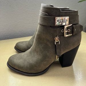 Guess booties
